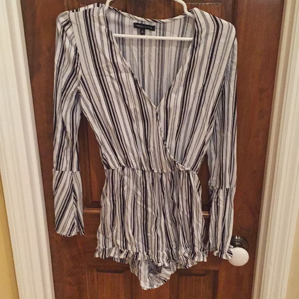 Kendall & Kylie Romper
